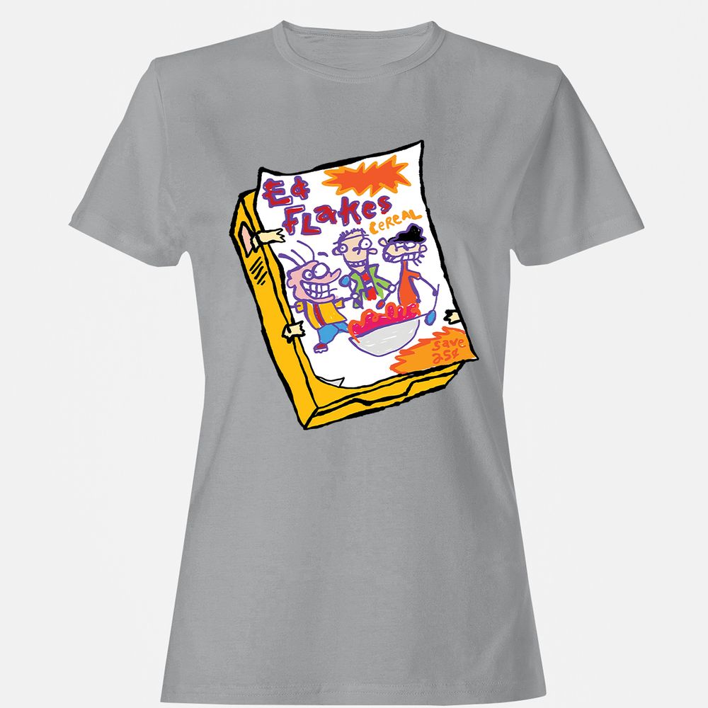Women's T-Shirt - 6LF31SFM - Sport Grey - 15