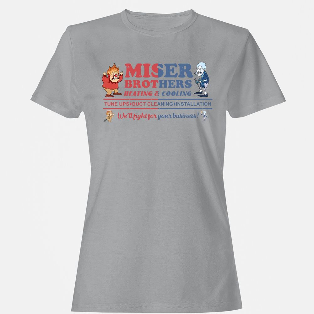 Miser brothers - Sport Grey - 15