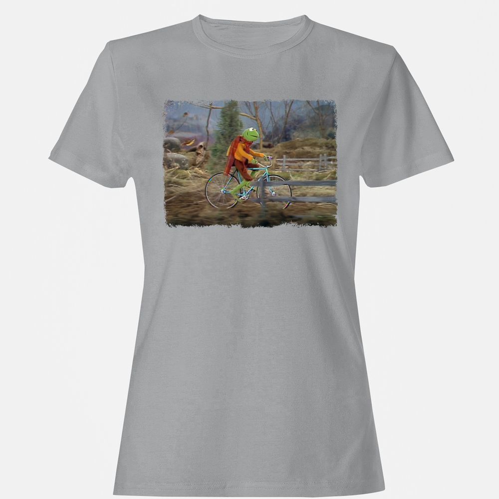 Women's T-Shirt - ZS5L7SBH - Sport Grey - 15