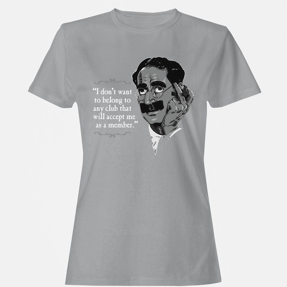 Women's T-Shirt - 6PVLW6NS - Sport Grey - 15
