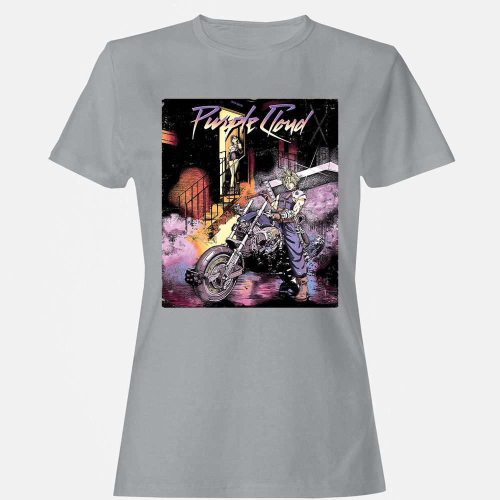 Women's T-Shirt - TXE23CBH - Sport Grey - 15