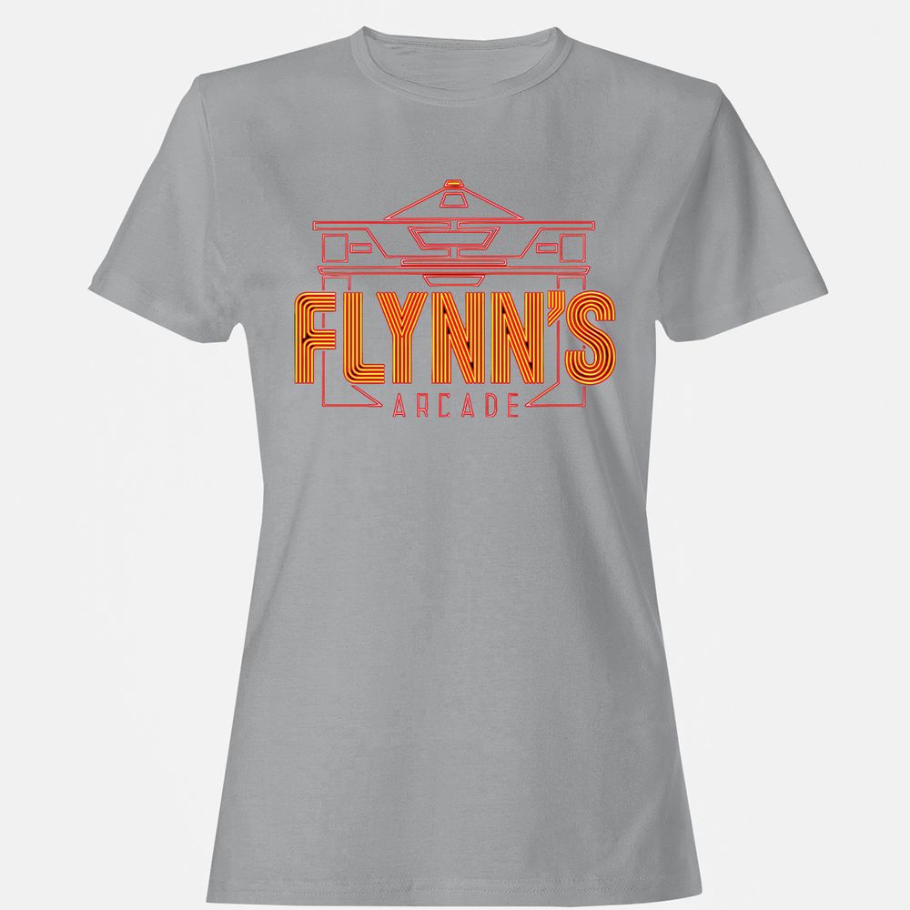 Women's T-Shirt - GBFBBQ24 - Sport Grey - 15