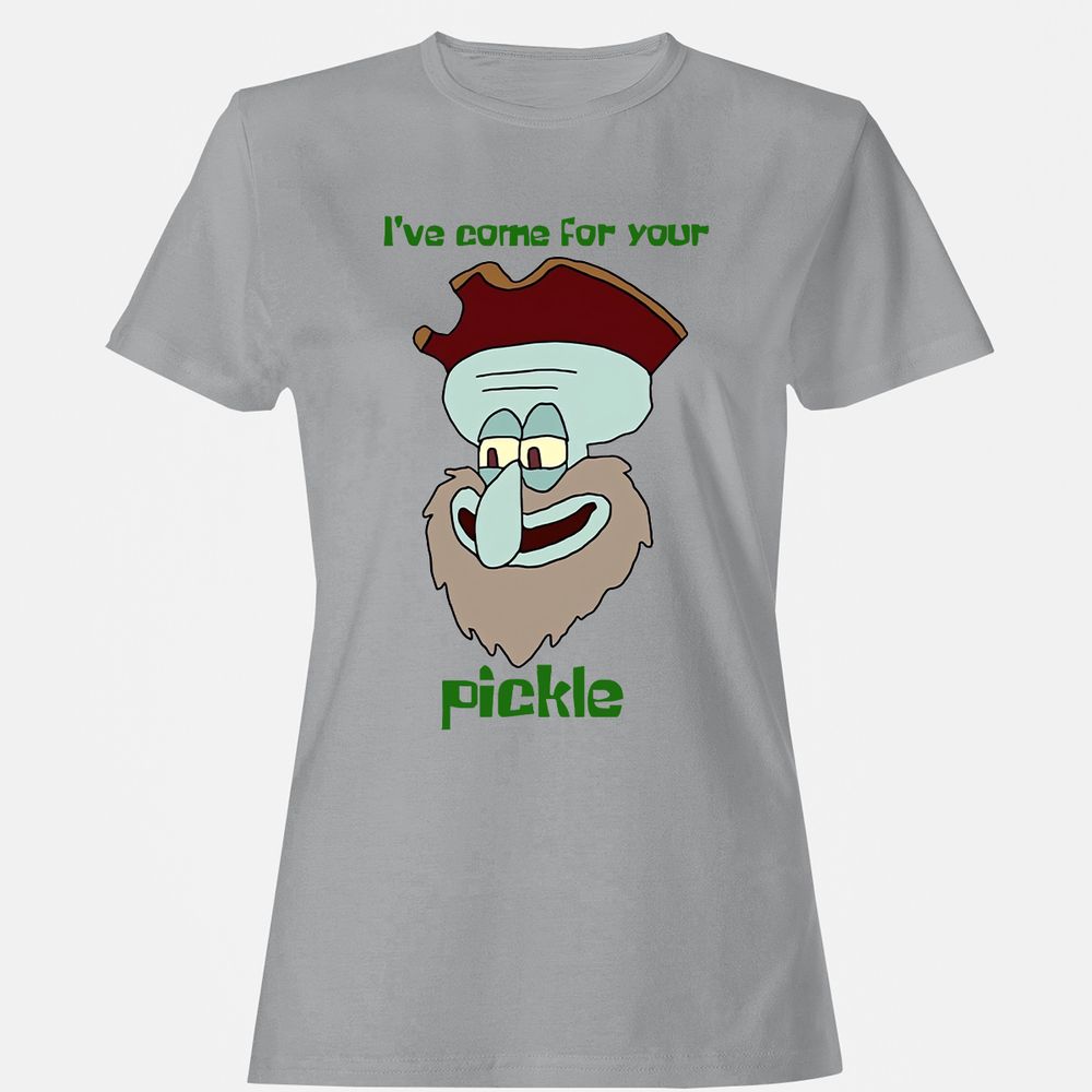 Women's T-Shirt - F4X7TGXL - Sport Grey - 15