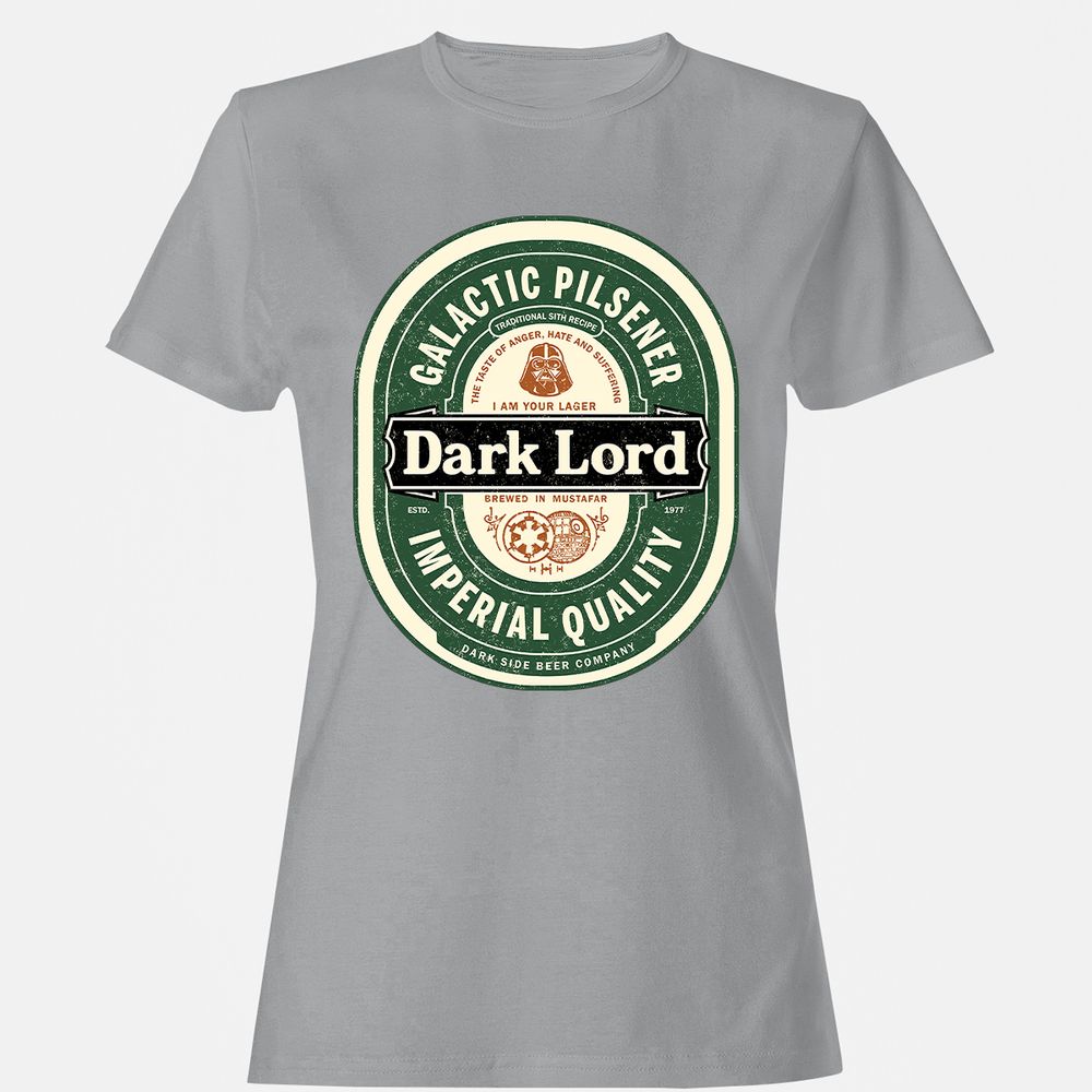 Women's T-Shirt - GEJCCJMC - Sport Grey - 15