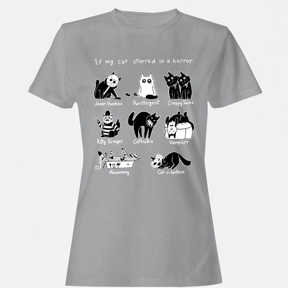 Women's T-Shirt - 3TA9W4ZT - Sport Grey - 15