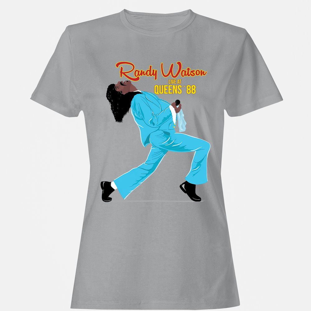Women's T-Shirt - 17PAUMFY - Sport Grey - 15