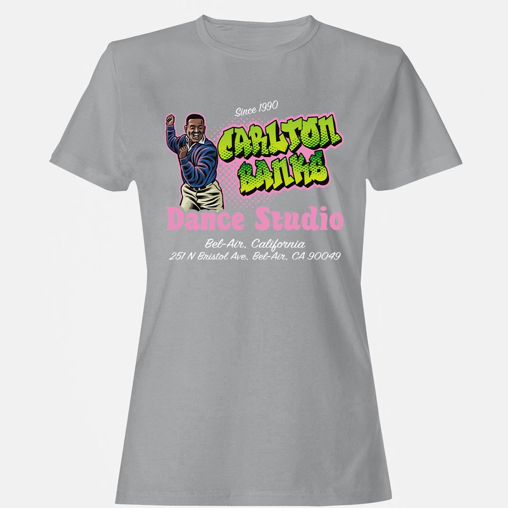 Women's T-Shirt - ENJWMHBV - Sport Grey - 15