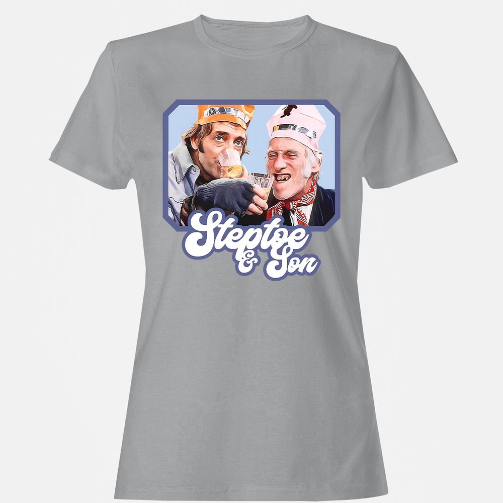 Women's T-Shirt - 35QER6S6 - Sport Grey - 15
