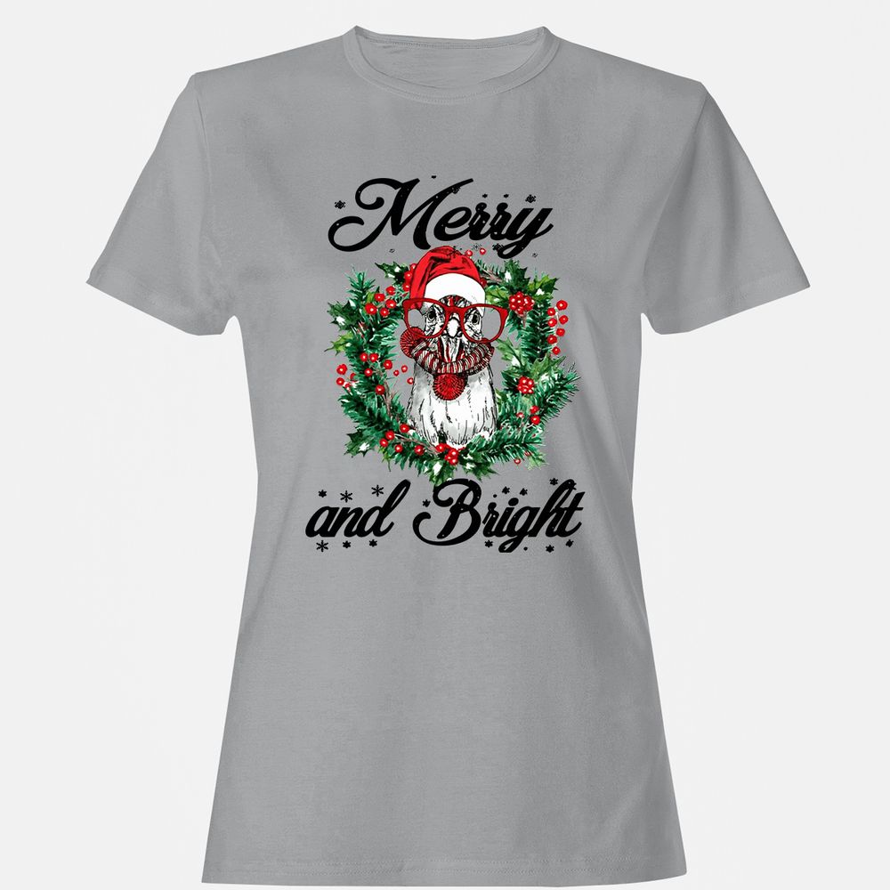 Women's T-Shirt - BNBUEGRJ - Sport Grey - 15