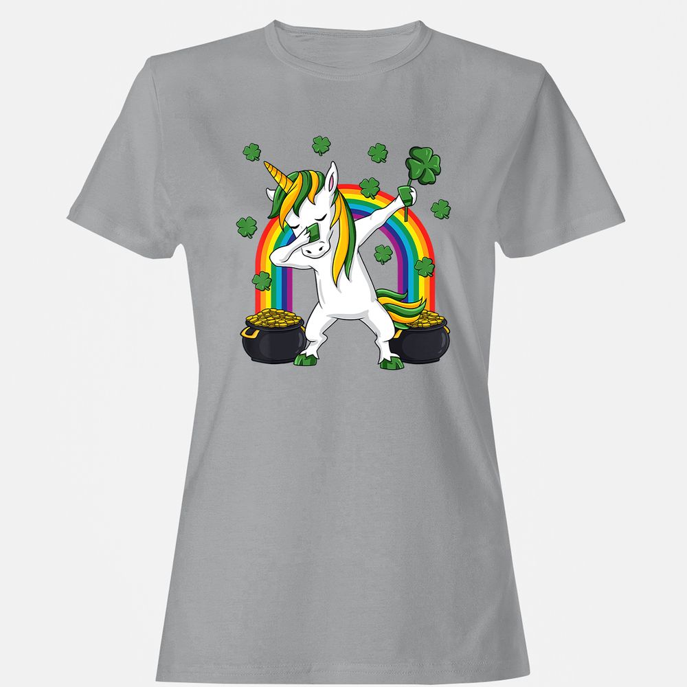 Women's T-Shirt - L53AURP9 - Sport Grey - 15