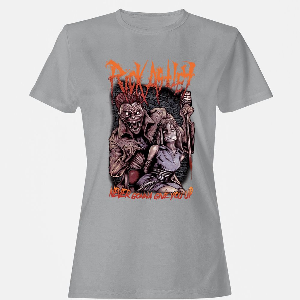 Women's T-Shirt - N5HWJHJU - Sport Grey - 15