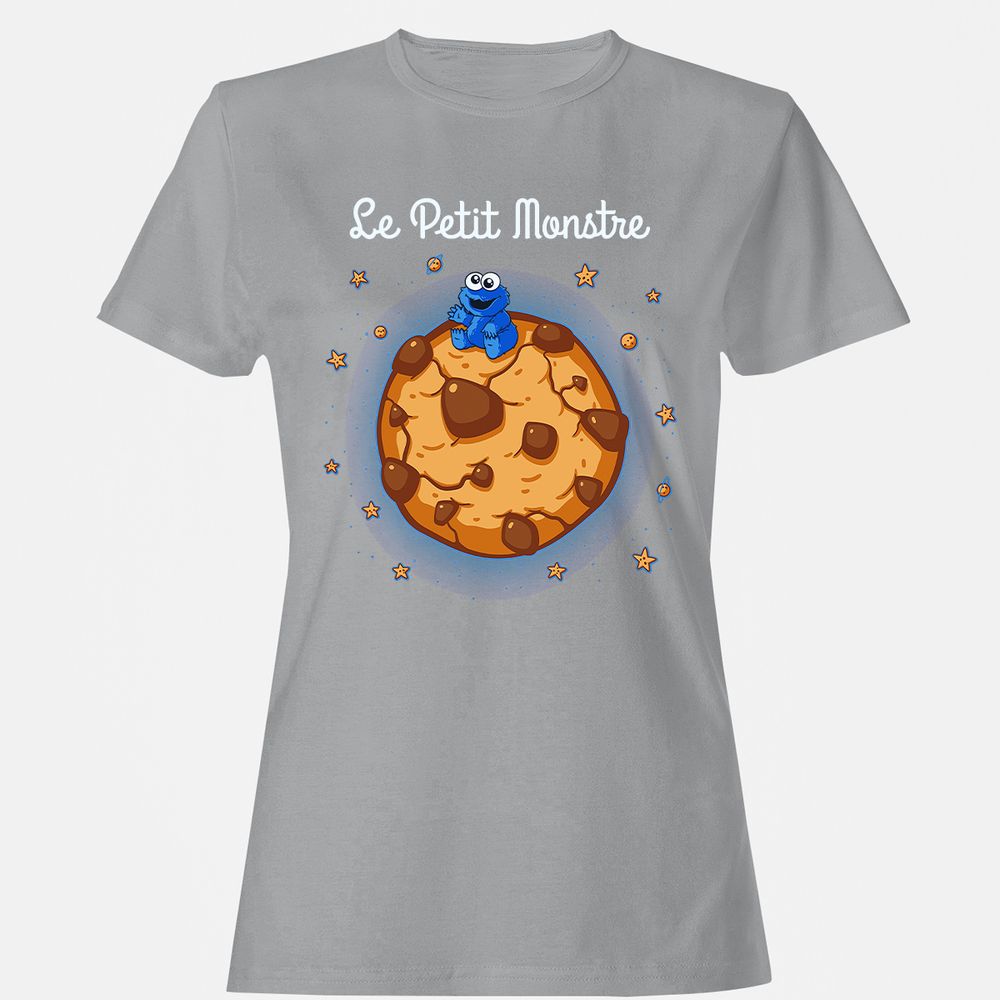 Women's T-Shirt - 2R5TD4TA - Sport Grey - 15