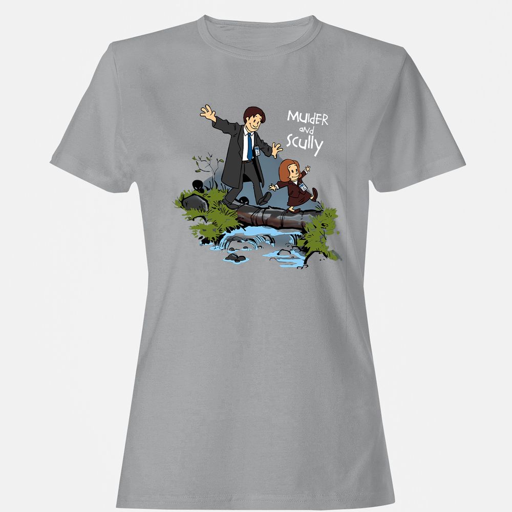 Women's T-Shirt - JTXTEW2T - Sport Grey - 15