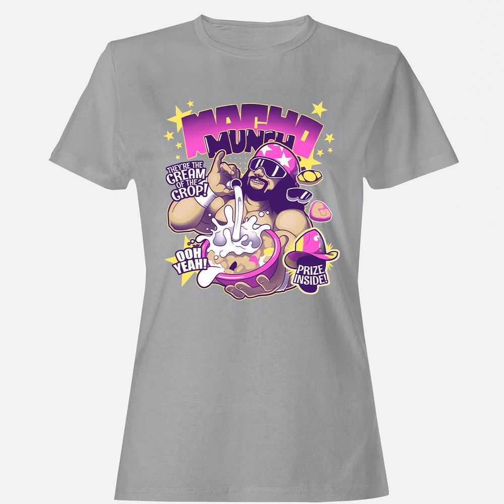 Women's T-Shirt - K1931GE3 - Sport Grey - 15