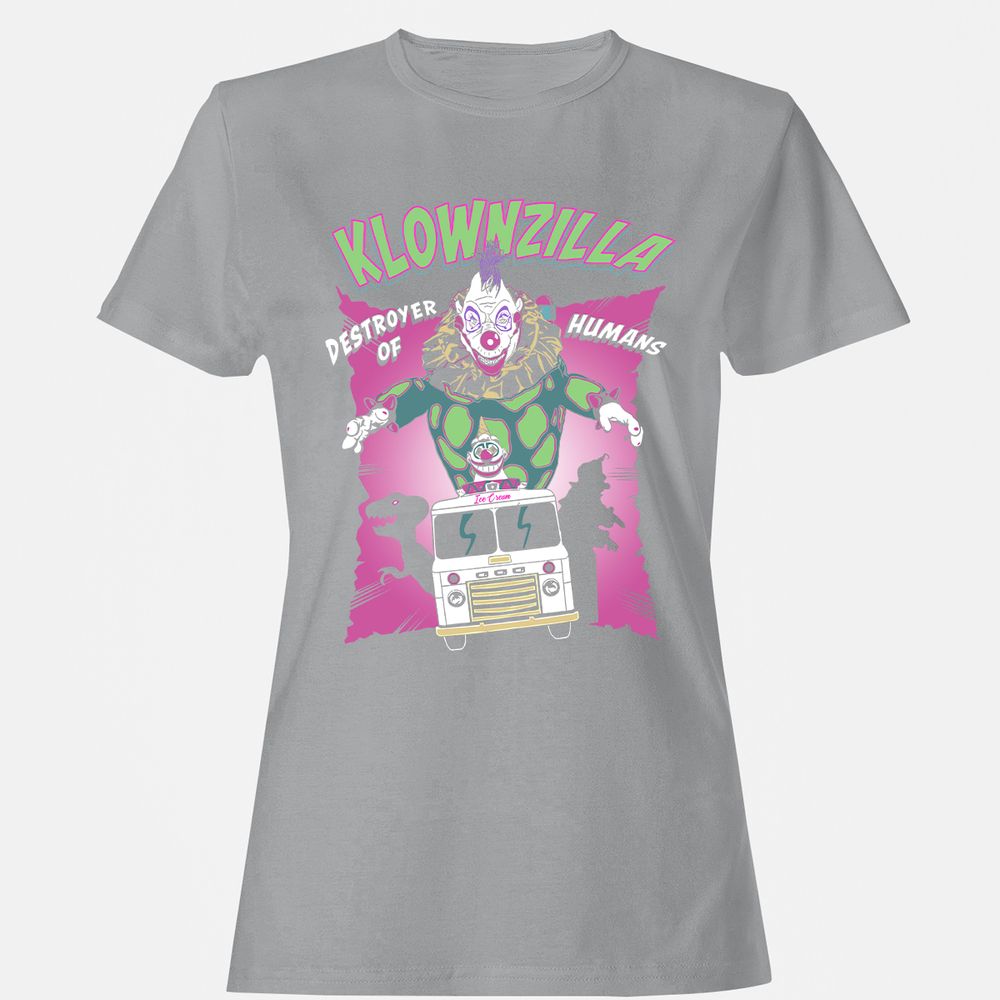 Women's T-Shirt - CGZUTQU2 - Sport Grey - 15
