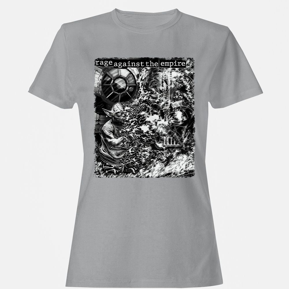 Women's T-Shirt - GS5XZ5L3 - Sport Grey - 15