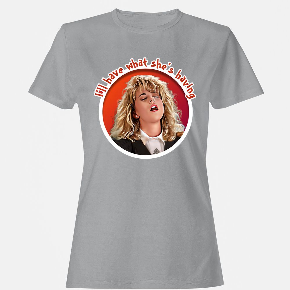 I'll have what she's having - Sport Grey - 15