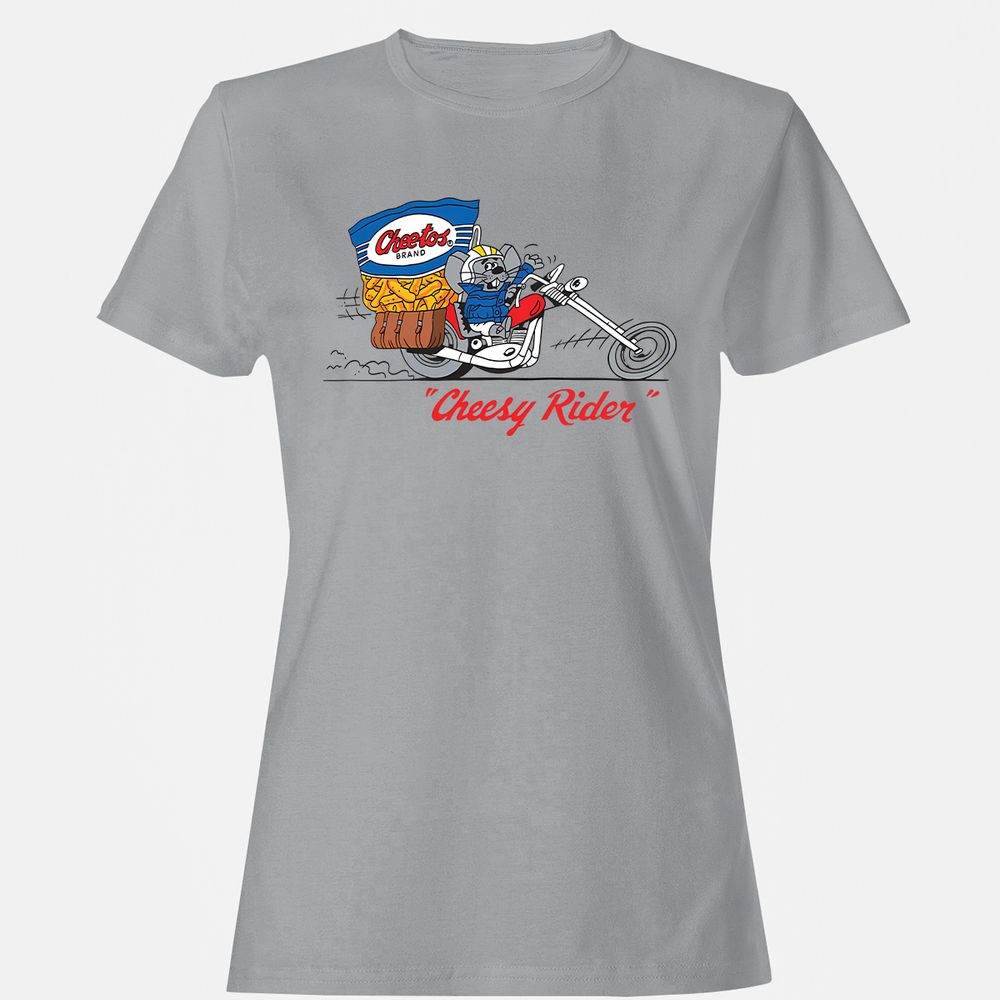 Women's T-Shirt - W6G85KQV - Sport Grey - 15