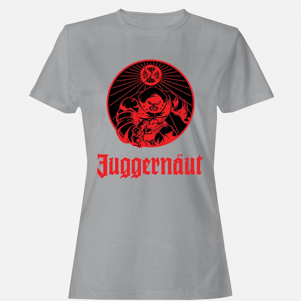 Women's T-Shirt - U4VJ2HP3 - Sport Grey - 15