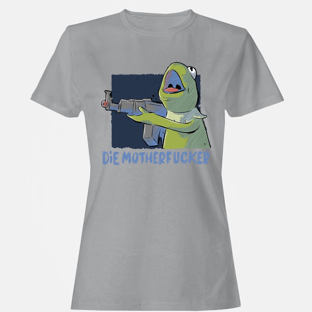 Women's T-Shirt - CF19X4H3 - Sport Grey - 15