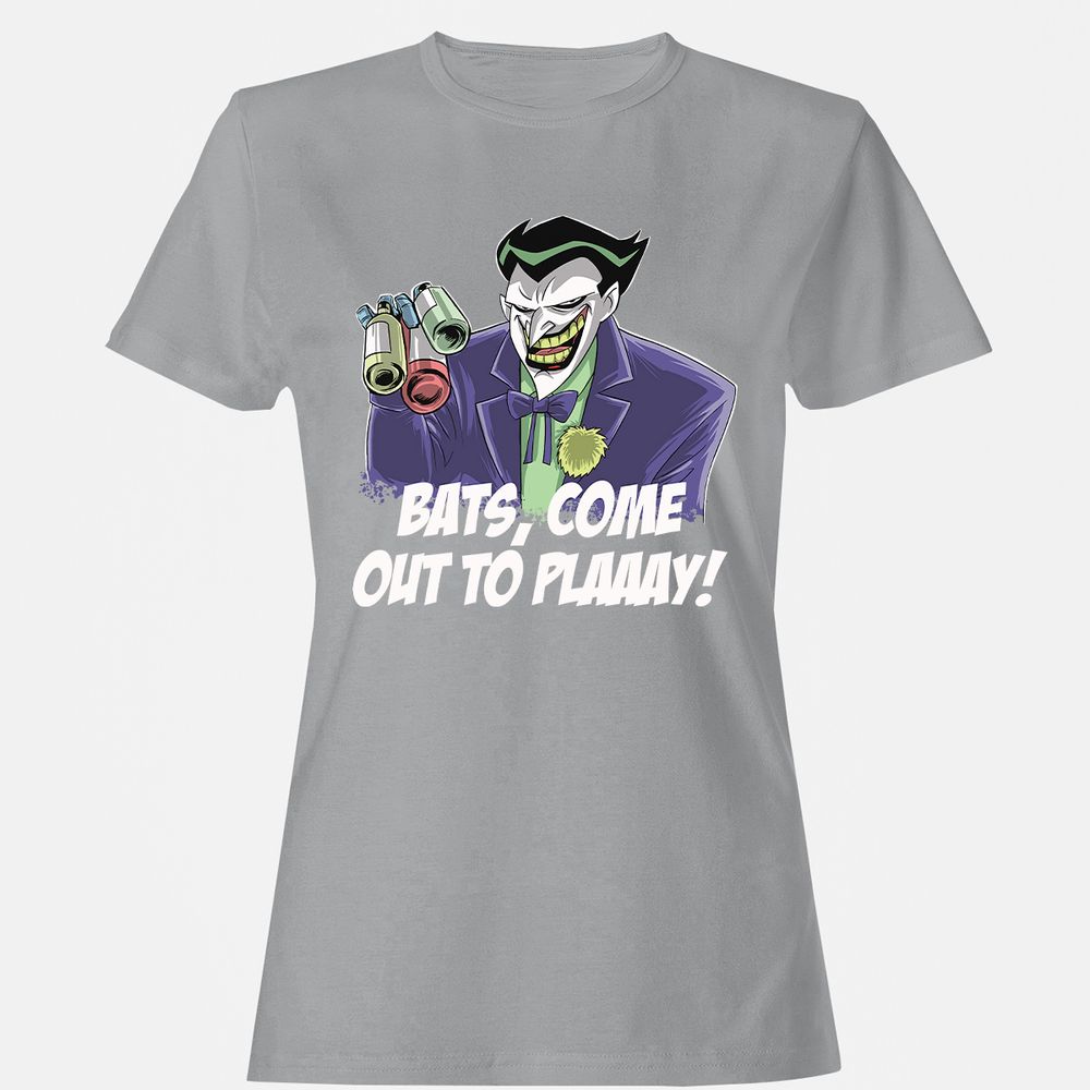 Women's T-Shirt - JTQD62QG - Sport Grey - 15