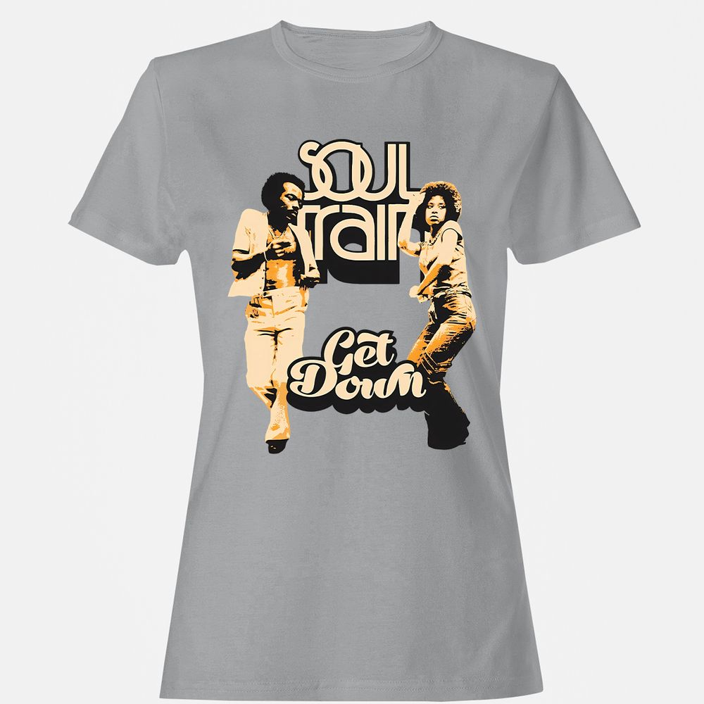 Women's T-Shirt - DW6GV5QT - Sport Grey - 15