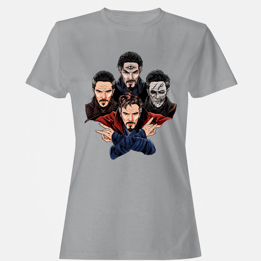 Women's T-Shirt - NT2WT7XG - Sport Grey - 15