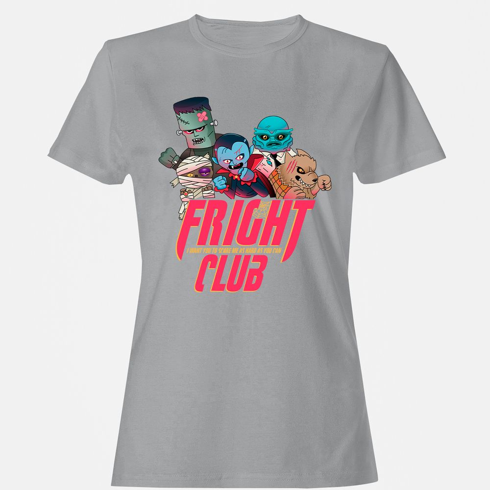 Women's T-Shirt - PAA1MLCE - Sport Grey - 15