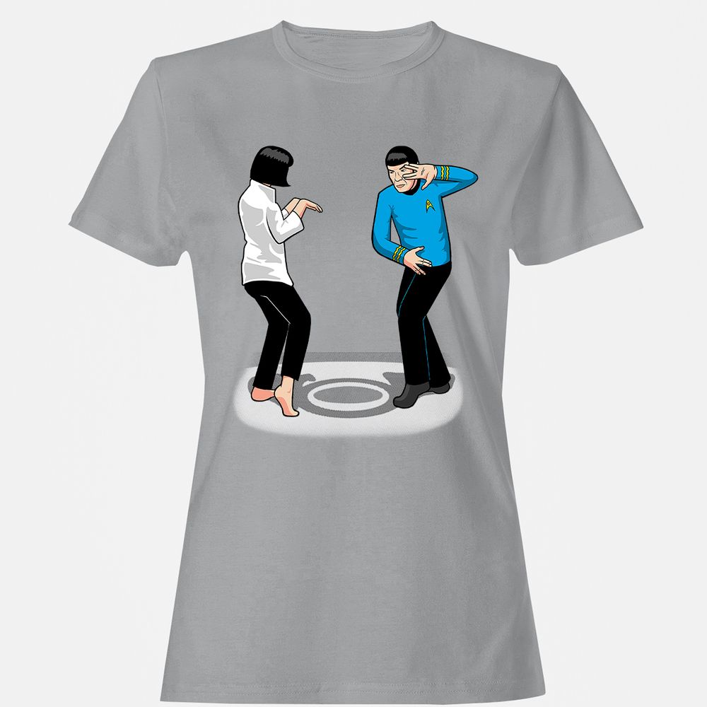 Women's T-Shirt - MC2U5JW5 - Sport Grey - 15