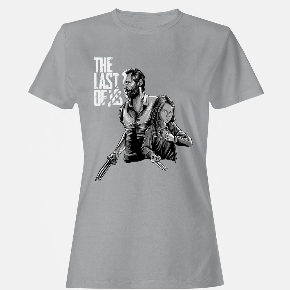 Women's T-Shirt - V5RUF2Y9 - Sport Grey - 15