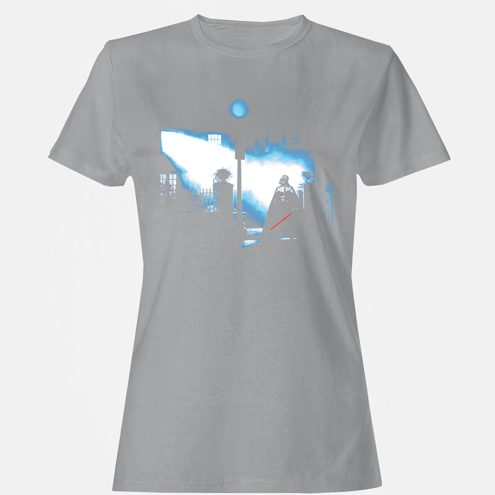 Women's T-Shirt - 44VWYSXE - Sport Grey - 15