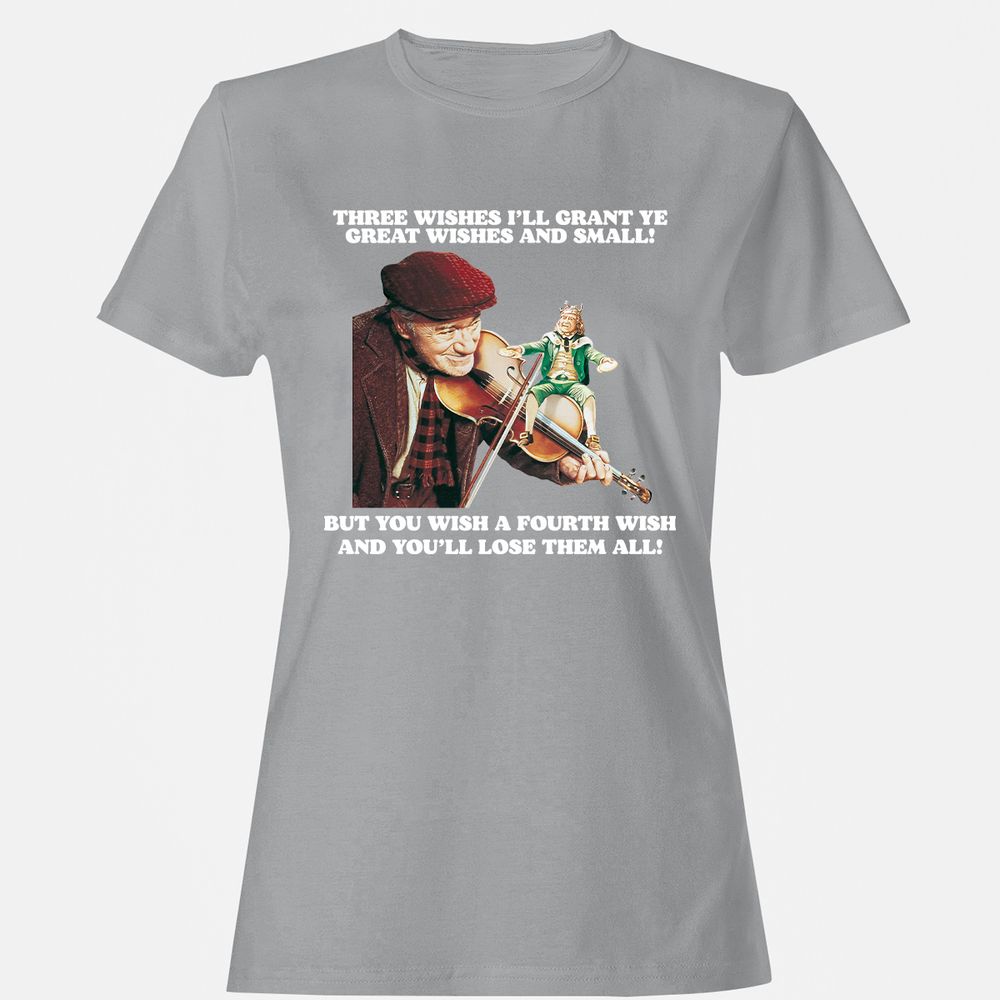Women's T-Shirt - SK5HB7WL - Sport Grey - 15