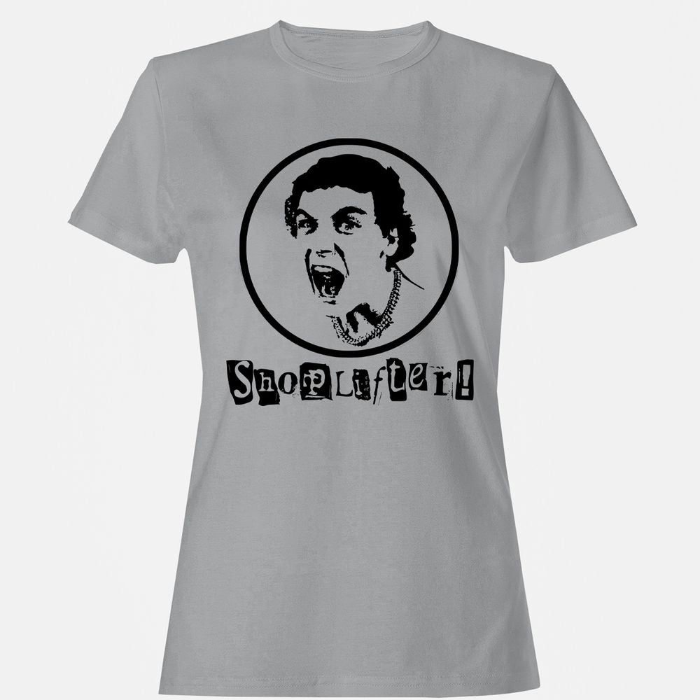 Shoplifter - Sport Grey - 15
