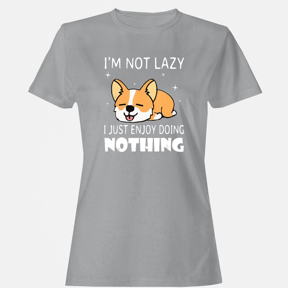 Women's T-Shirt - K57LP6TH - Sport Grey - 15