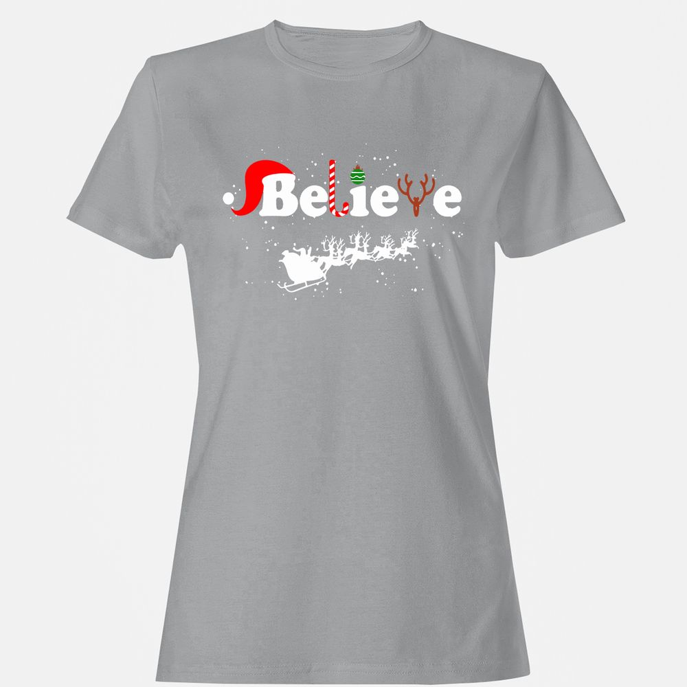 Women's T-Shirt - PCUAV2T4 - Sport Grey - 15