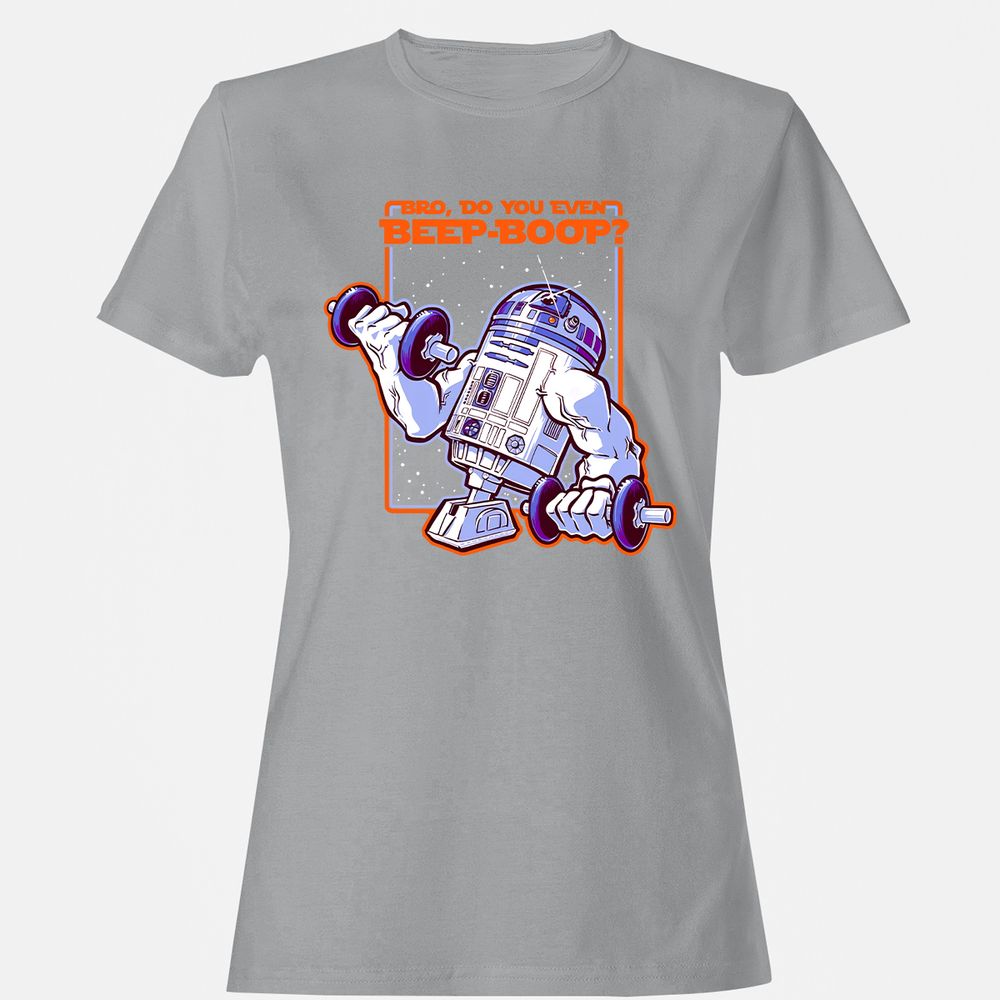 Women's T-Shirt - UT2FW7SW - Sport Grey - 15