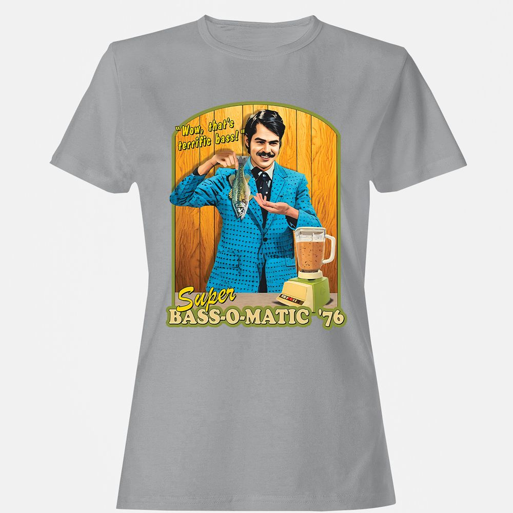 Bassomatic - Sport Grey - 15