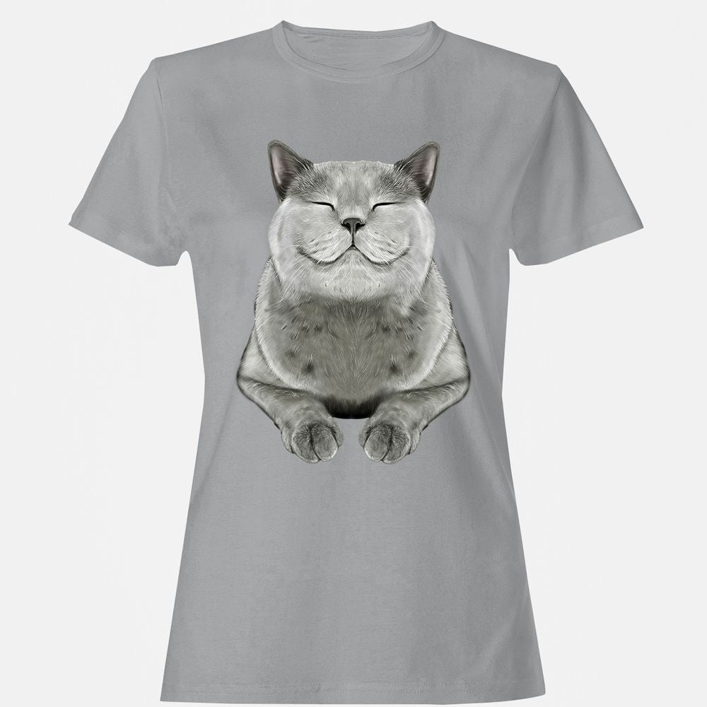 Women's T-Shirt - Y26JD89K - Sport Grey - 15