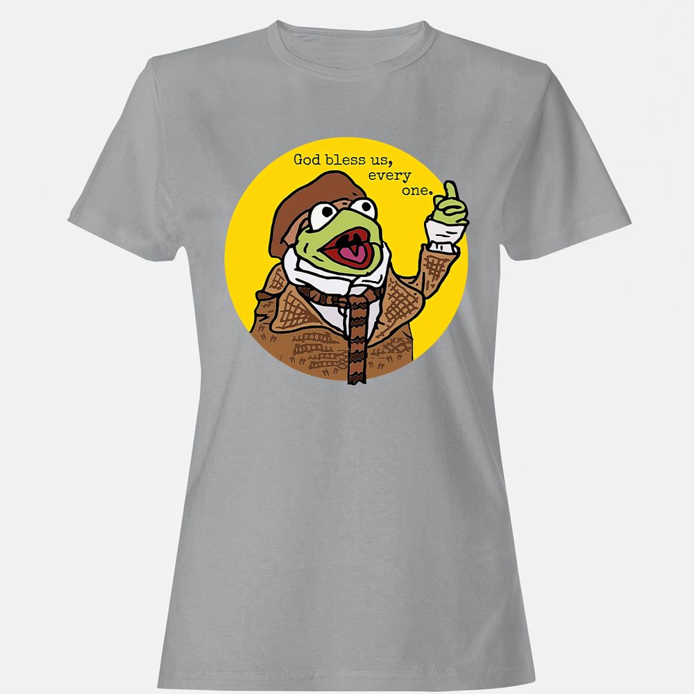 Women's T-Shirt - R7NZSXYL - Sport Grey - 15