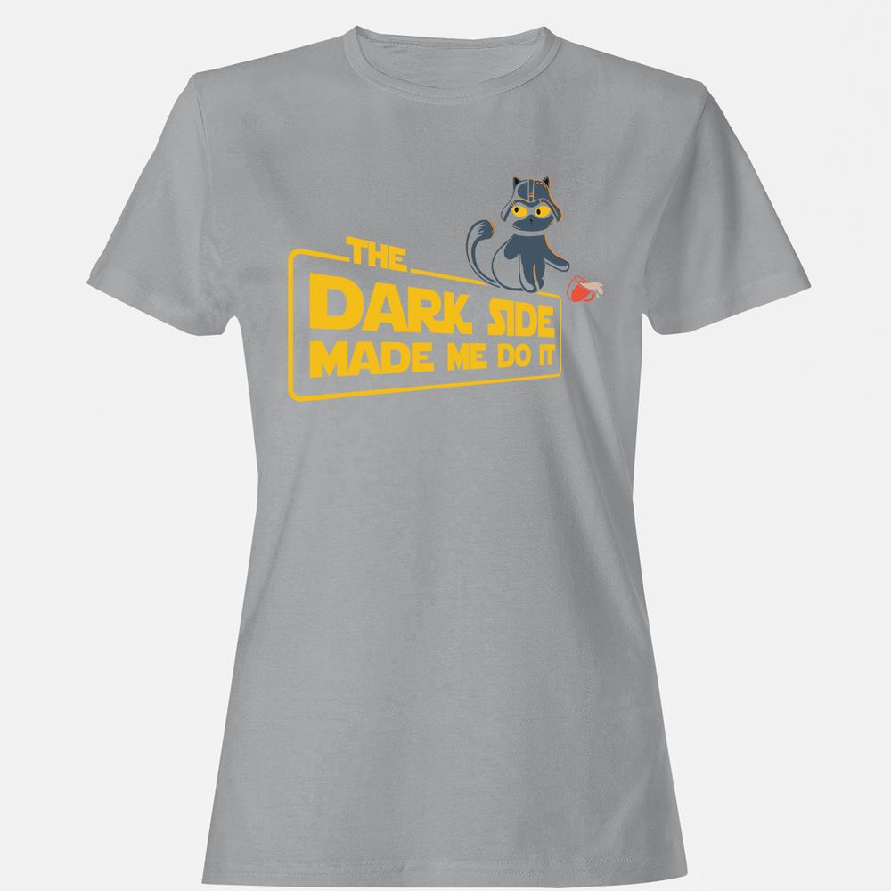 Women's T-Shirt - HWE4XPSQ - Sport Grey - 15