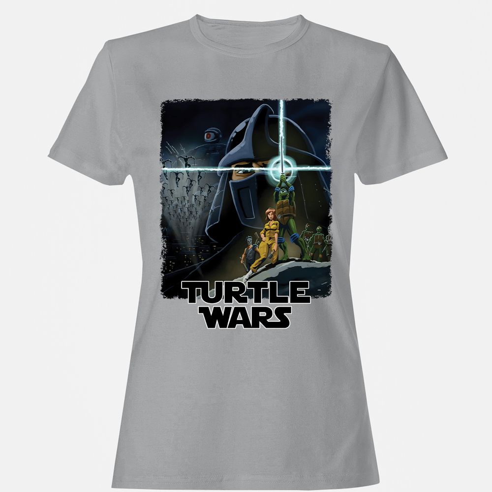 Women's T-Shirt - 6S74PWNA - Sport Grey - 15