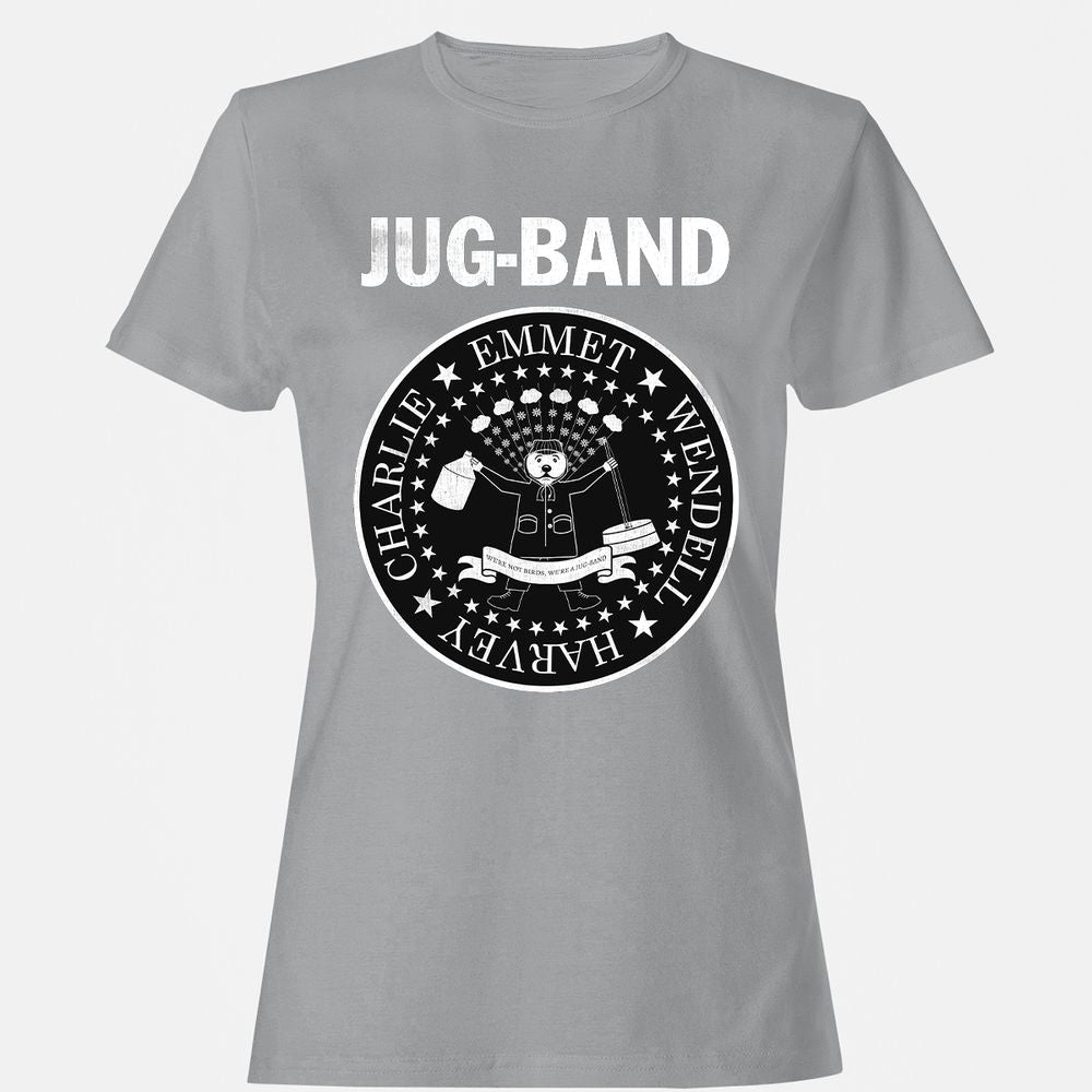Women's T-Shirt - 2KK33T6Z - Sport Grey - 15