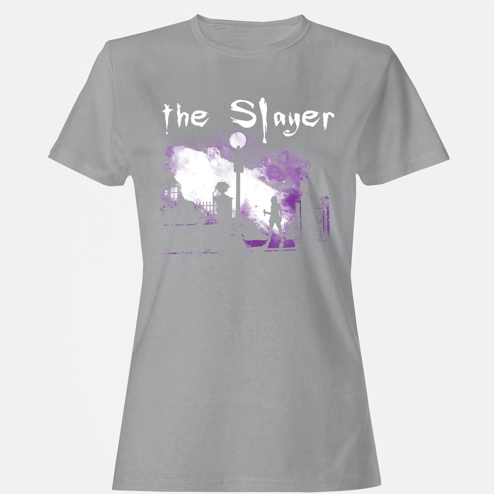 Women's T-Shirt - JGZHUJ4G - Sport Grey - 15