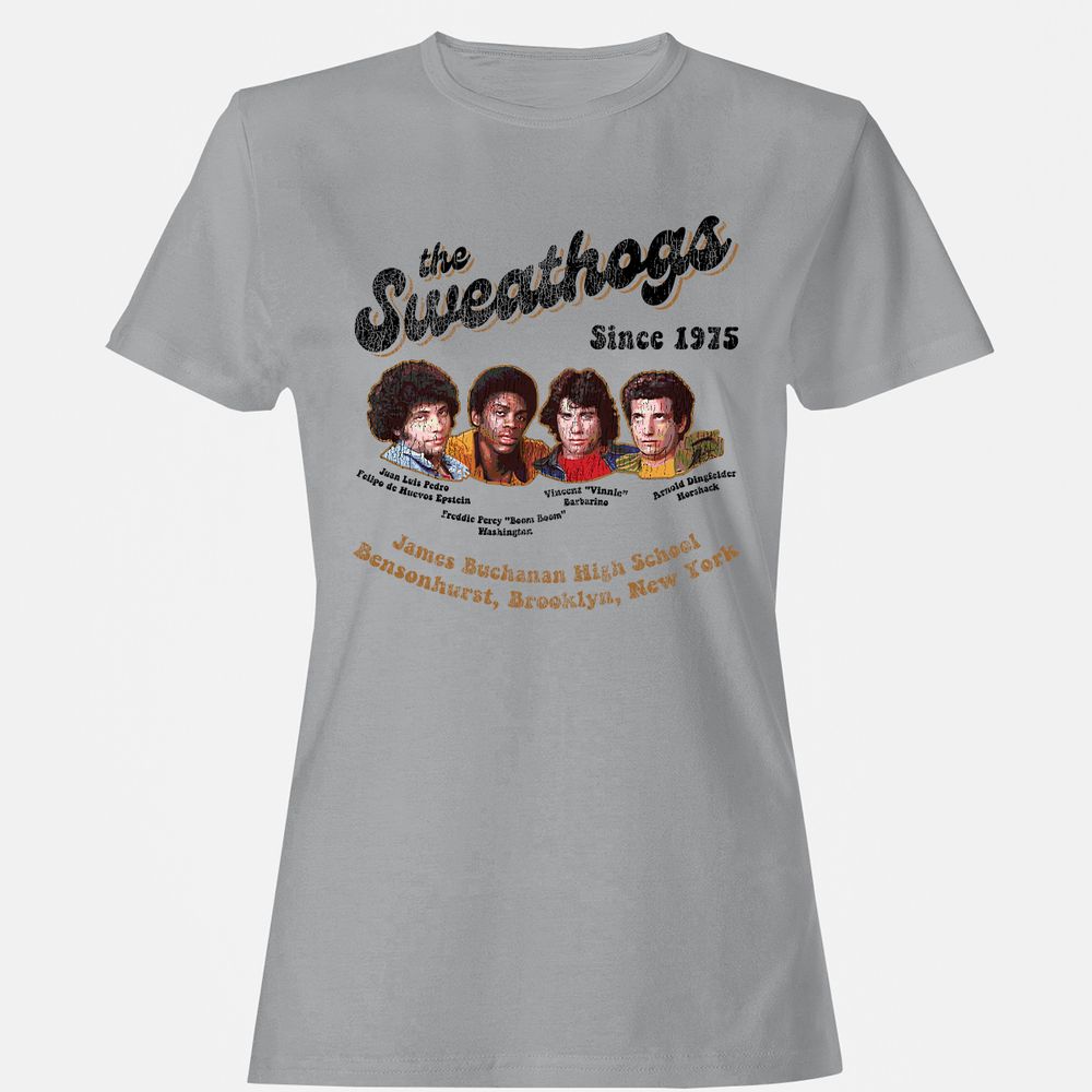 Women's T-Shirt - RCEZU4JY - Sport Grey - 15