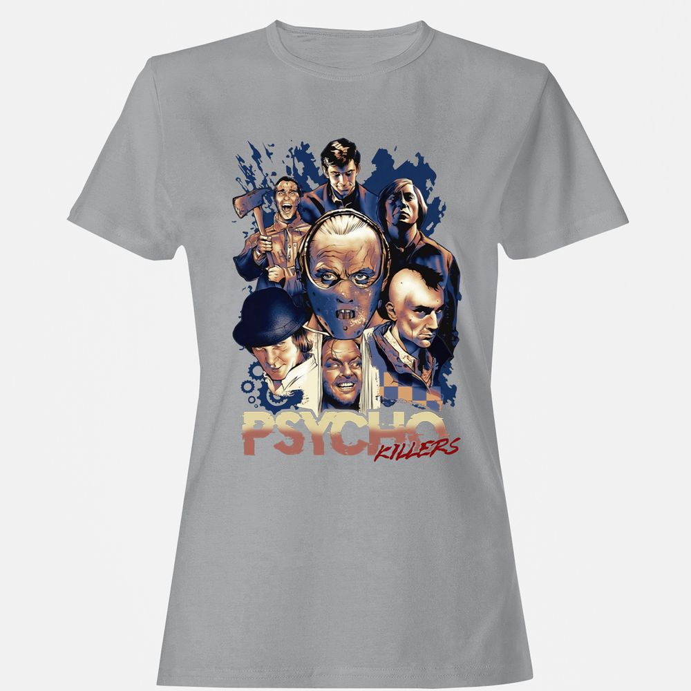 Women's T-Shirt - SQQ1KKQC - Sport Grey - 15