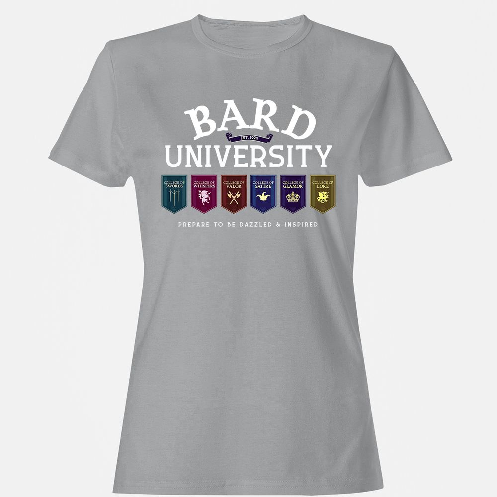 Women's T-Shirt - LNNEXU9A - Sport Grey - 15