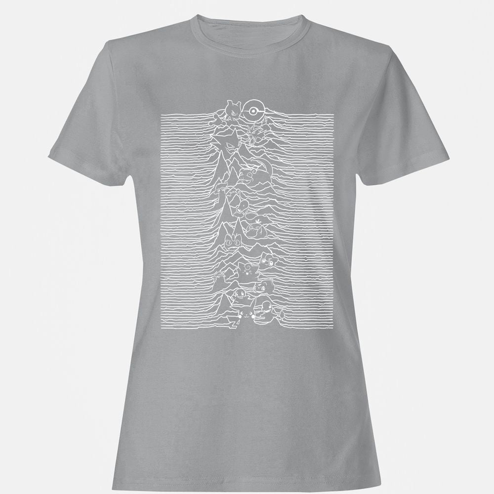 Women's T-Shirt - 72AHAX2L - Sport Grey - 15