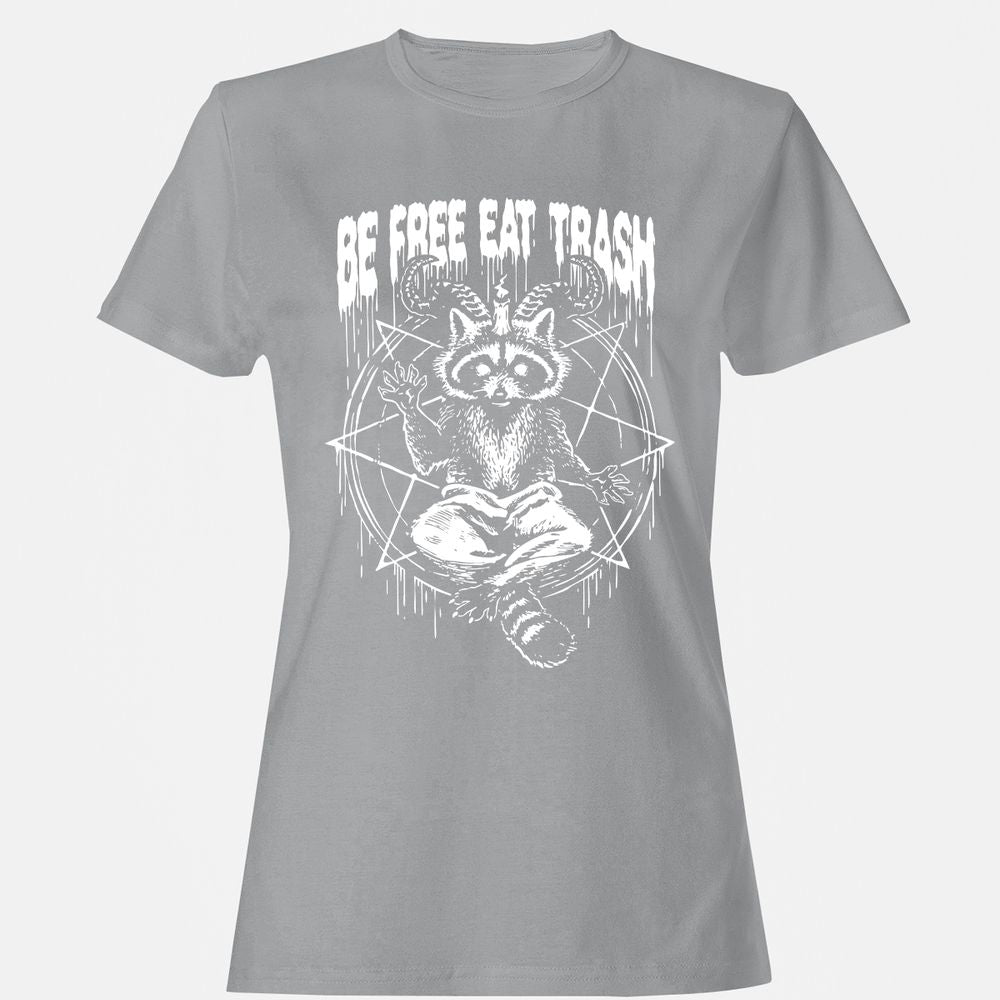 Women's T-Shirt - PYFUFE5R - Sport Grey - 15