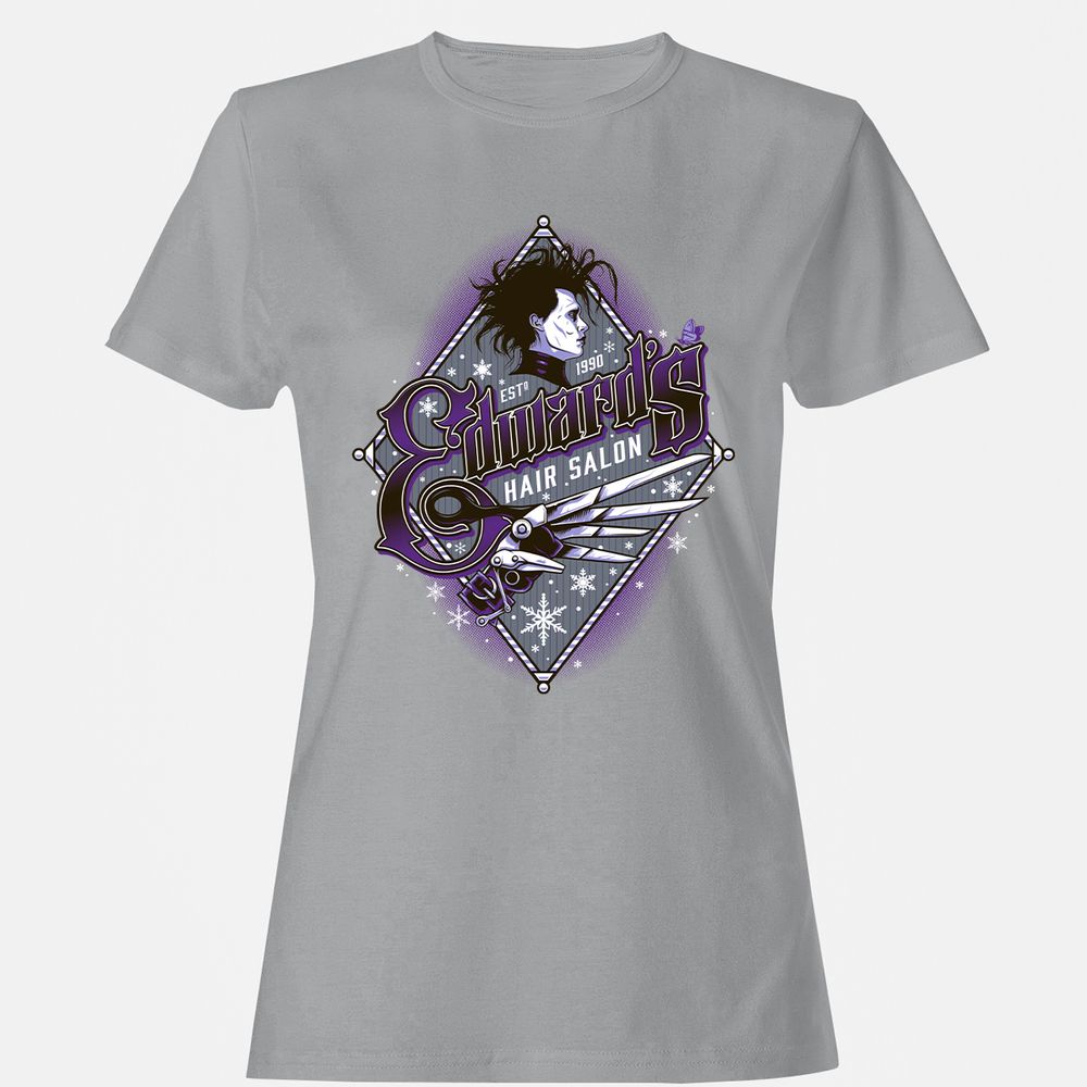 Women's T-Shirt - HQV225NF - Sport Grey - 15