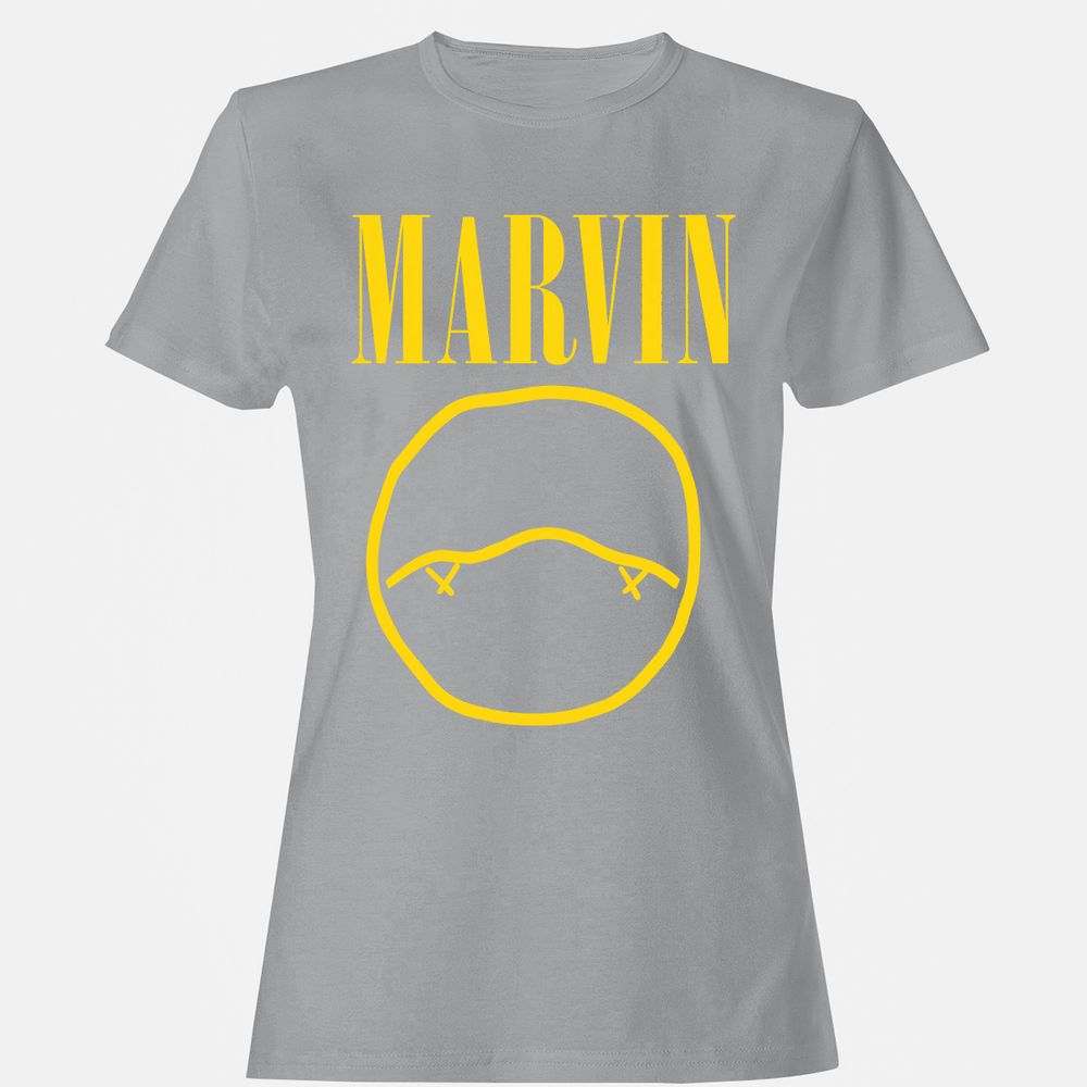 Women's T-Shirt - C4CAE9QT - Sport Grey - 15